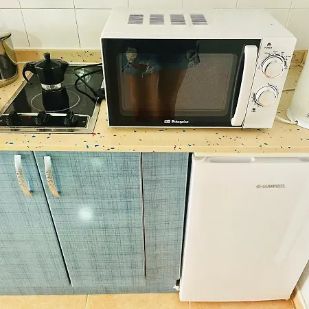 Paradise House Apartman *