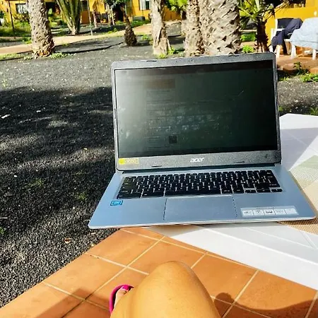 Apartamento Paradise House