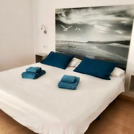 Paradise House Apartamento Corralejo