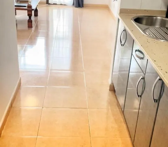 Paradise House Lägenhet *