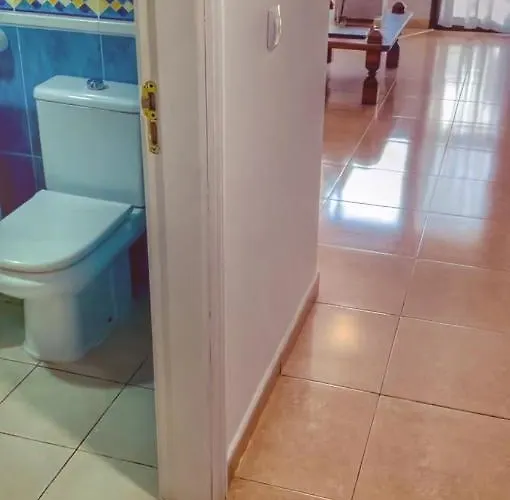 Paradise House Lägenhet *