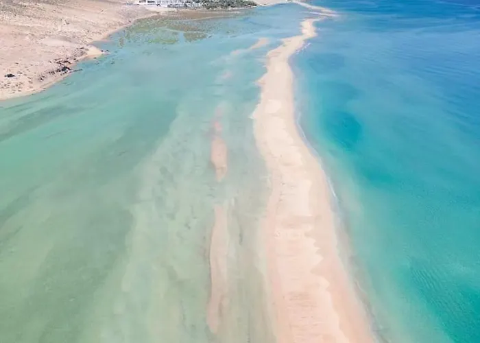 Lägenhet Paradise House Corralejo