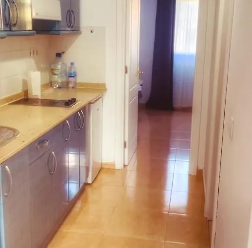 Paradise House Lägenhet *