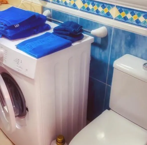 Paradise House Lägenhet *