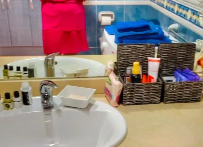 Paradise House Lägenhet Corralejo