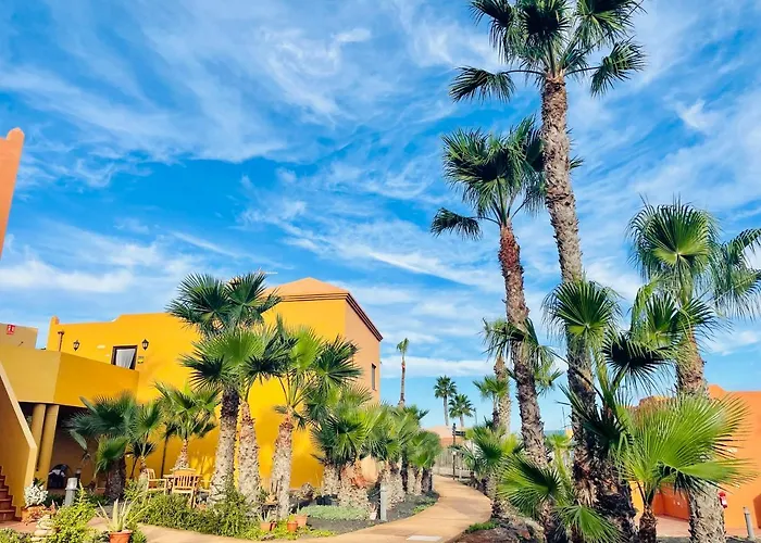 Paradise House Lägenhet *