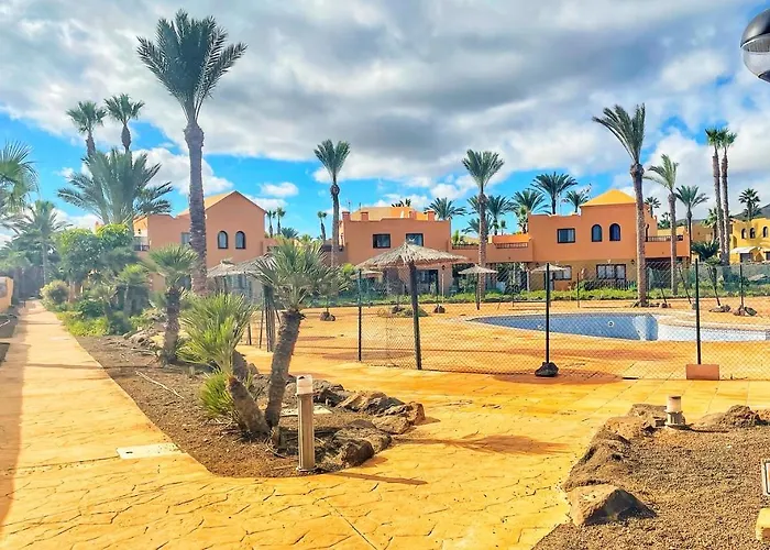 Paradise House Lägenhet Corralejo