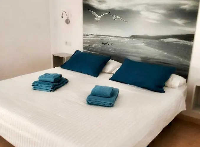 Paradise House Lägenhet Corralejo