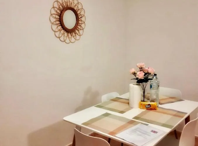 Lägenhet Paradise House *