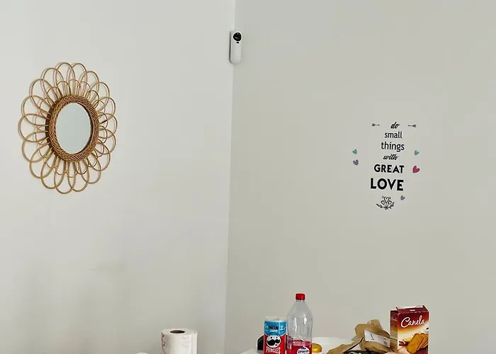 Paradise House Lägenhet *