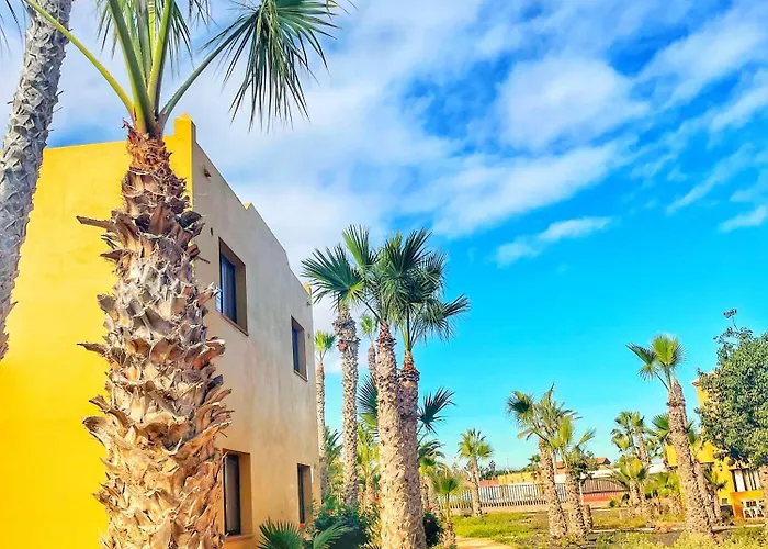 Paradise House Lägenhet Corralejo