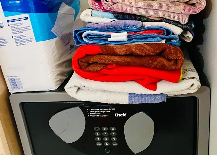 Paradise House Lägenhet *