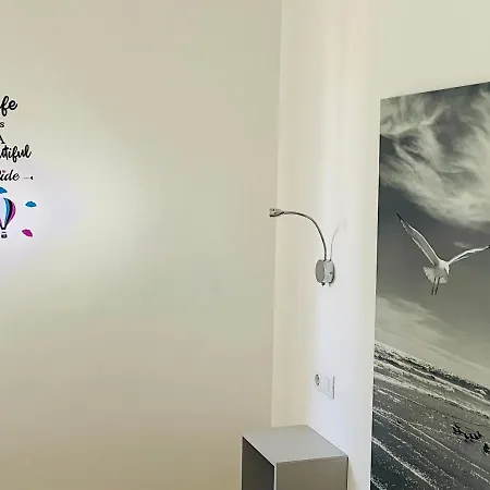 Paradise House Appartement